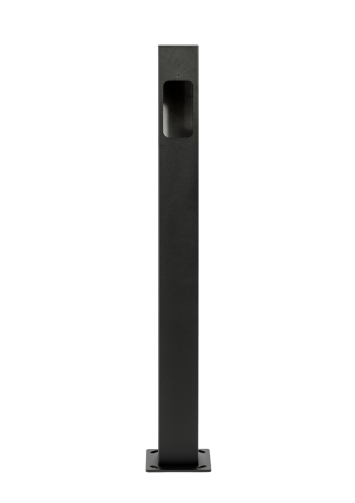 ModuREX Core Basic universal EV charger pedestal